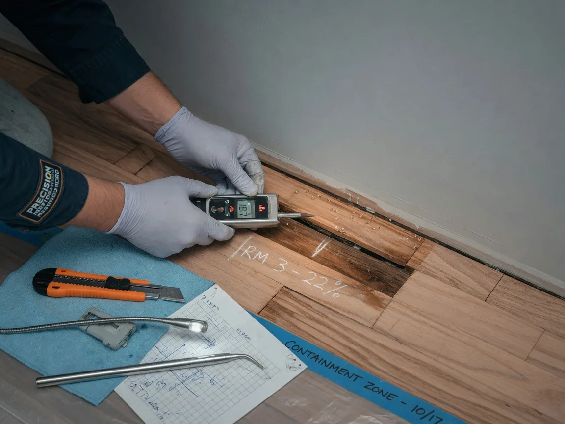 Why choose Water Removal in Kanopolis, KS